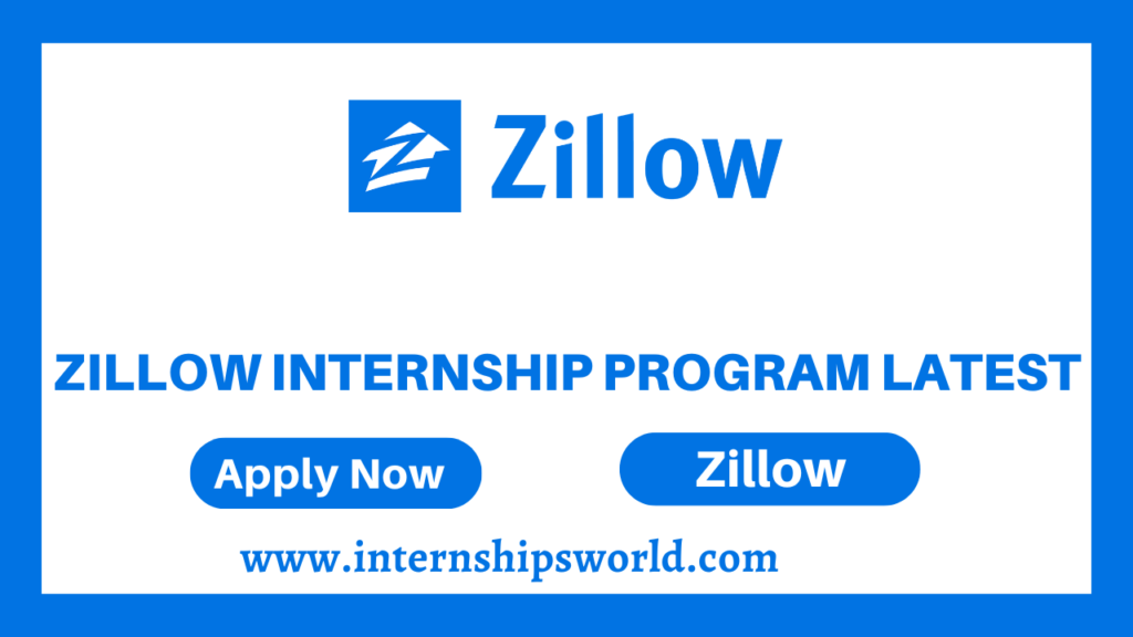 Zillow Internship Program